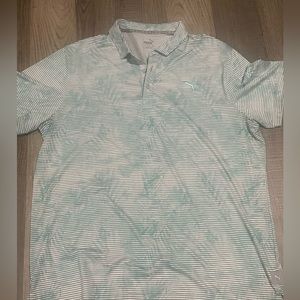 Men’s Puma XXL polo